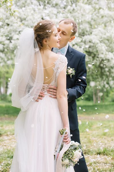 Fotógrafo de bodas Milana Tikhonova (milana69). Foto del 5 de junio 2017