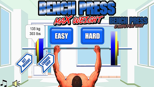 Bench Press captures d'écran apk mod pirater preuve 1