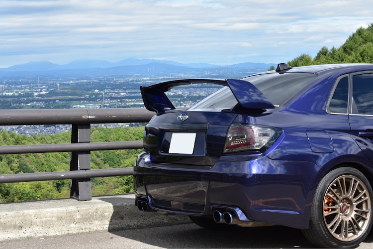 インプレッサ WRX STIのせだ坊さんが投稿したカスタム事例の投稿画像1枚目