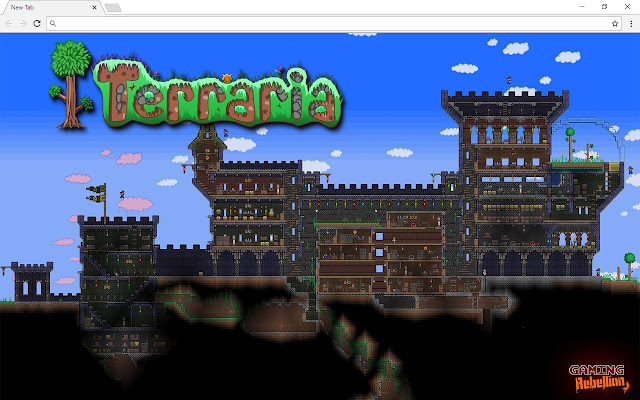 Terraria Themen
