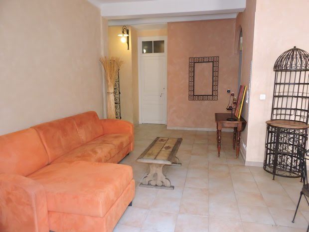 Location meublée chambre 1 pièce 14 m² à Nice (06000), 580 €