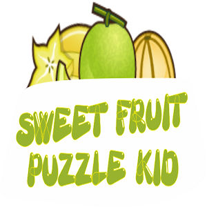 Download Sweet Fruit Puzzle Kid For PC Windows and Mac