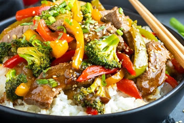 Beef and Broccoli Stir-Fry Recipe