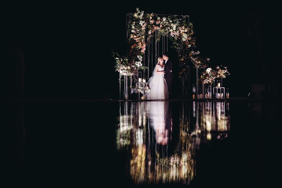 Fotógrafo de casamento Aleksandr Medvedenko (bearman). Foto de 15 de agosto 2018