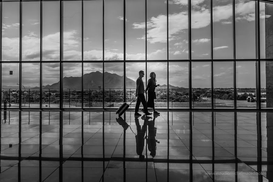 Fotógrafo de casamento Michel Macedo (macedo). Foto de 15 de abril 2019