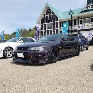 スカイライン GT-R BCNR33