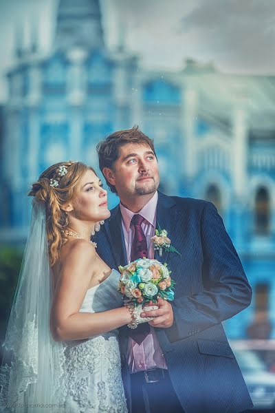 Wedding photographer Aleksandr Kompaniec (fotorama). Photo of 9 January 2014