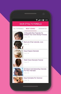 How to install Hair Tutorials Collection 1.0.2 mod apk for laptop