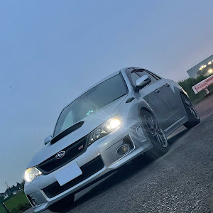 インプレッサ WRX STI GVF