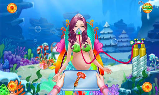 免費下載休閒APP|Mermaid Give Birth First Baby app開箱文|APP開箱王