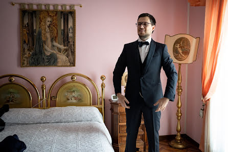 Svatební fotograf Emanuele Fumanti (emanuelefumanti). Fotografie z 13.ledna 2023