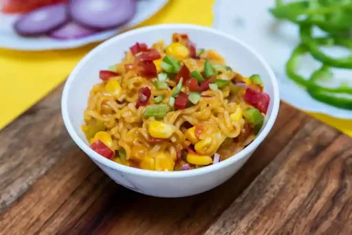 Amul Butter Veggie Maggi Noodles