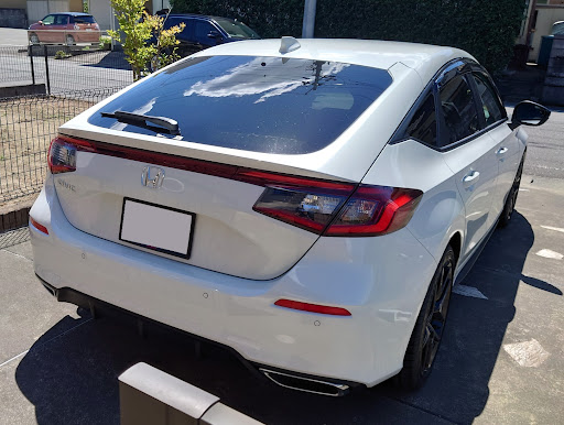 シビックタイプr Fk8の新型シビックハッチバック Fl1 試乗 爽快シビックに関するカスタム メンテナンスの投稿画像 車のカスタム情報はcartune