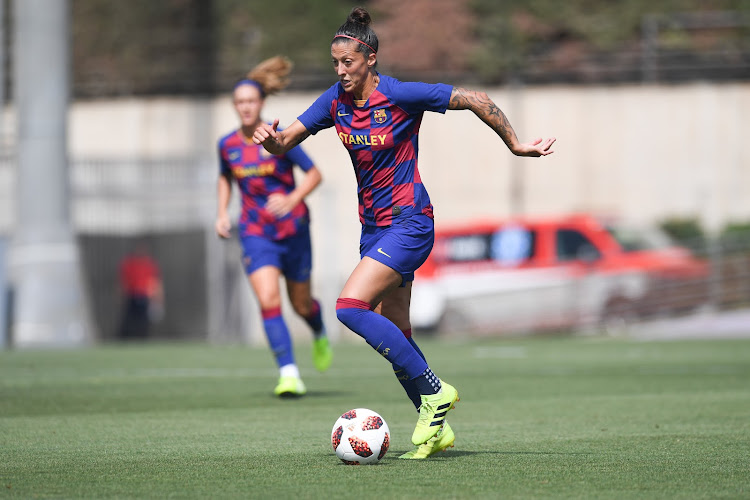 Barcelona pakt hoofdprijzen op Gala FutFem