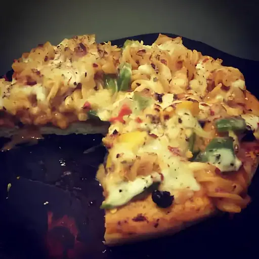 Mexican Pizza