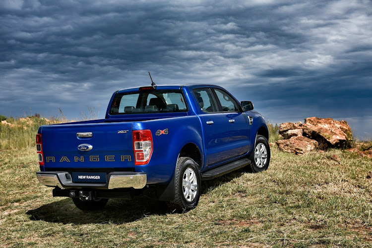 The Ranger XLT is available exclusively with the 2.0-litre single-turbo motor.