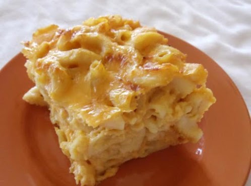 Ooey Gooey Mac and Cheese