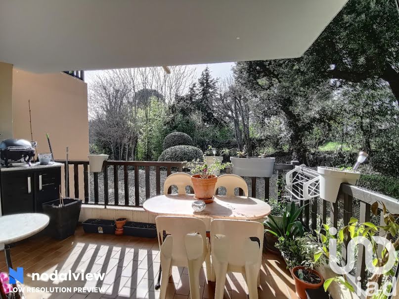 Vente appartement 2 pièces 28 m² à Grasse (06130), 135 000 €