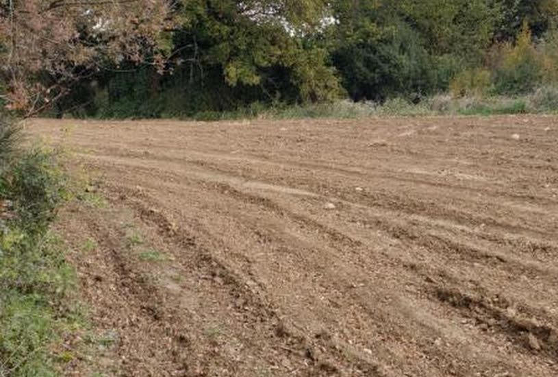  Vente Terrain agricole - à Rochefort-du-Gard (30650) 