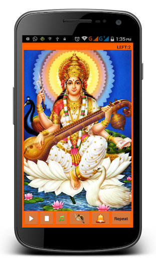 Goddess Saraswati Mantra