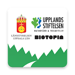 Cover Image of Télécharger Uppsalas läns Naturkarta 1.0 APK