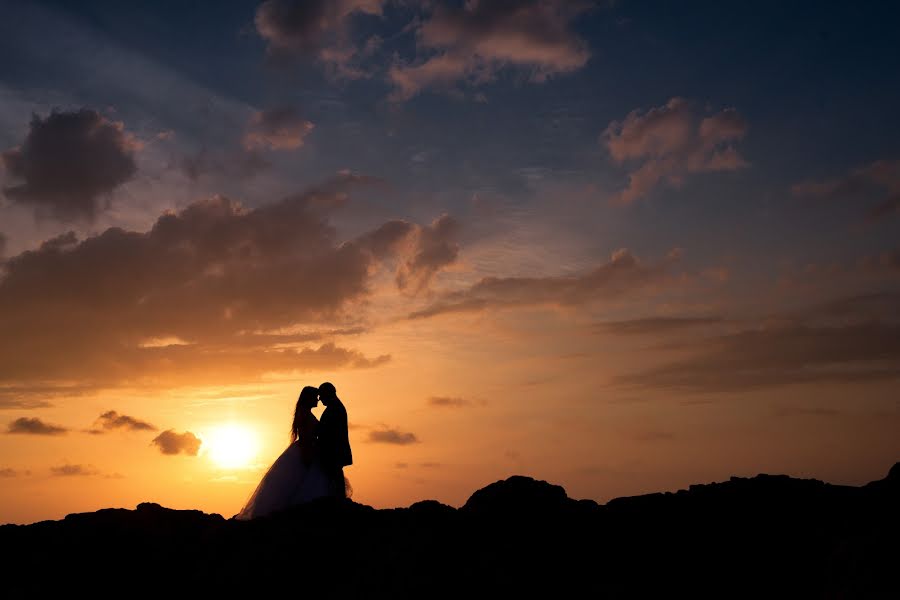 Fotografo di matrimoni Jairo Frank Bautista Rodriguez (lentecreativo). Foto del 11 aprile 2016