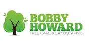 Bobby Howard Tree Care And Landscaping Logo