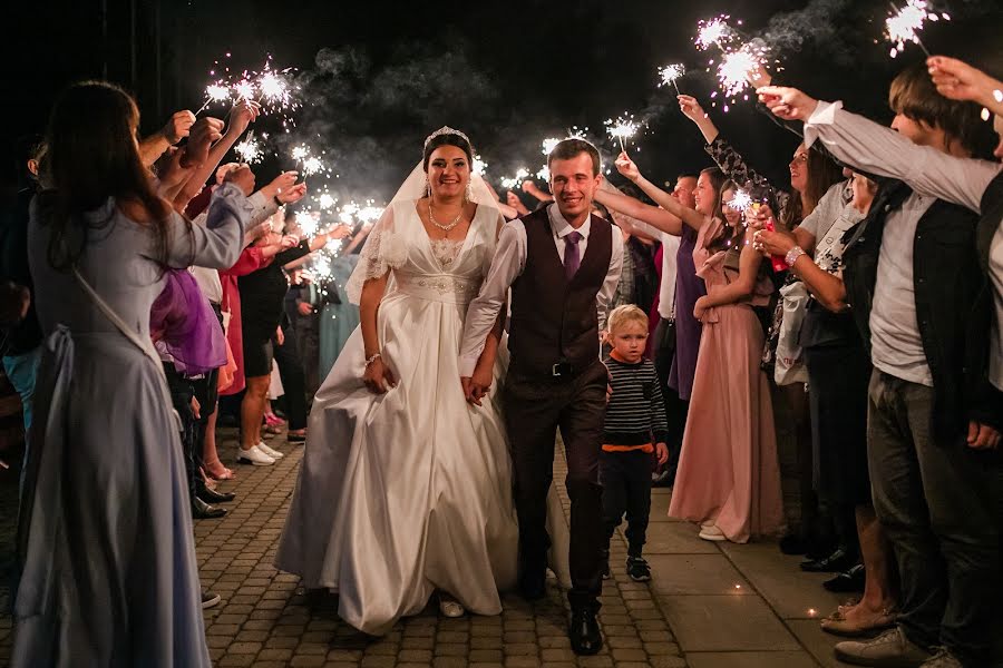 Fotografo di matrimoni Natalya Kac (natalyakatz). Foto del 12 marzo 2019