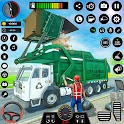 Garbage Truck 3D - Trash Truck