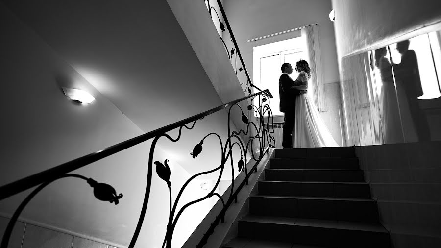 Bryllupsfotograf Nikita Baranovskiy (nikitabarphoto). Foto fra marts 7 2020