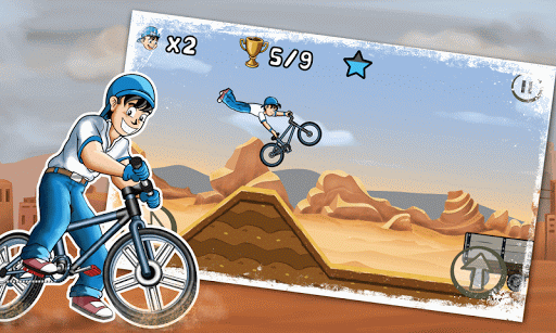 免費下載動作APP|BMX Kid app開箱文|APP開箱王