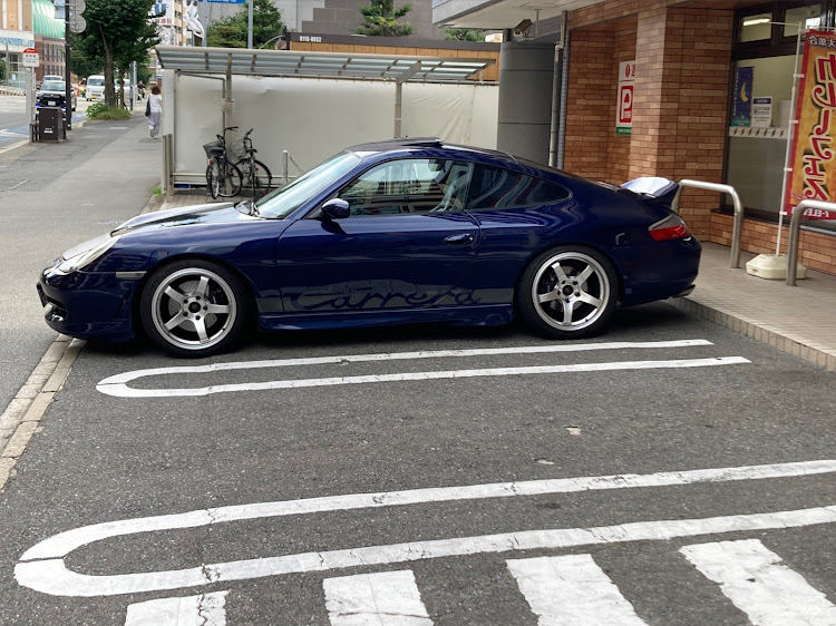 911 クーペの猫・996カレラ・一蘭ラーメン・夏休みに関するカスタム事例の投稿画像5枚目