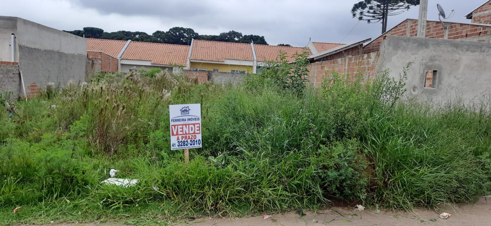 Terrenos à venda Rio Pequeno