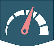 Calculate fuel consumption  Icon