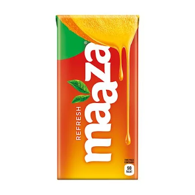 Maaza Mango Fruit Drink - 150 ml