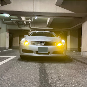 スカイライン V36