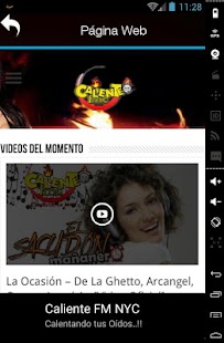 How to install Caliente FM NYC 1.0.1 mod apk for pc