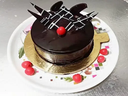 Choclate Truffle Cake