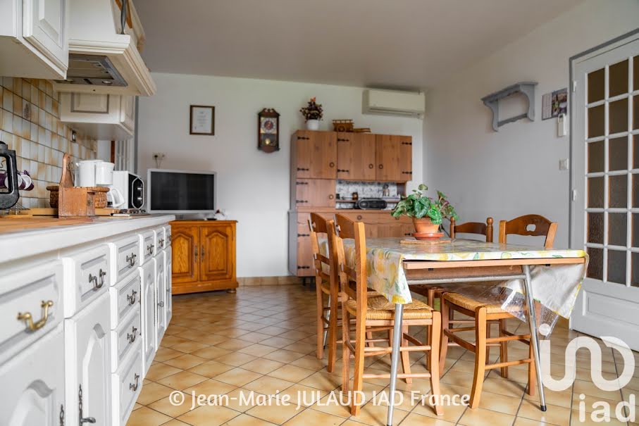 Vente maison 6 pièces 146 m² à Vay (44170), 208 000 €