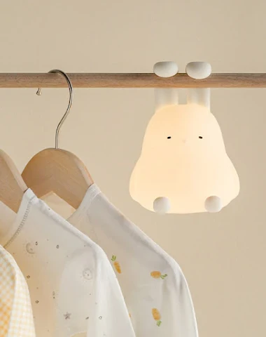 Kleine nachtlamp met USB-opladen, k - 3