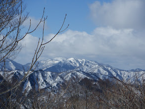 平家岳