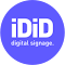 Item logo image for iDiD digital signage.