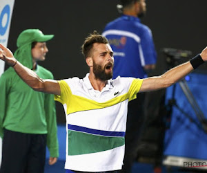 Benoit Paire zorgt nu al voor één van dé verrassingen van het toernooi in Madrid