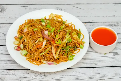 Veg Chowmein