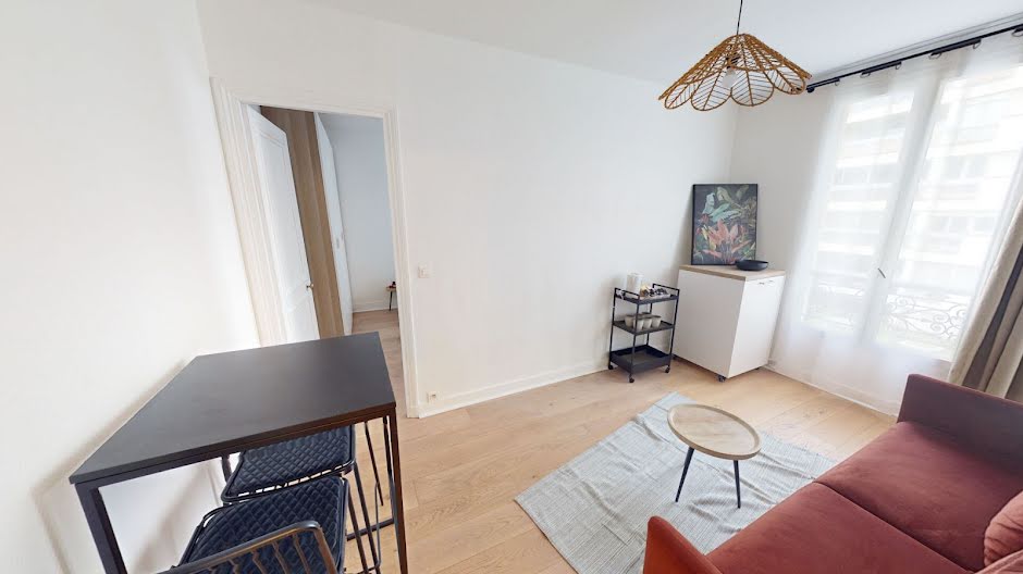 Vente appartement 2 pièces 31.06 m² à Paris 19ème (75019), 297 500 €