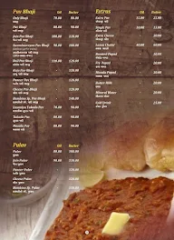 Bambino menu 6