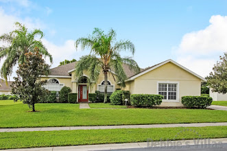 Formosa Gardens Villas Orlando Villa