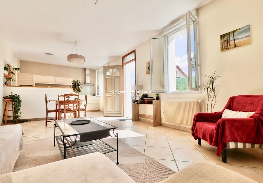 Vente maison 5 pièces 135 m² à Toulouse (31000), 420 000 €