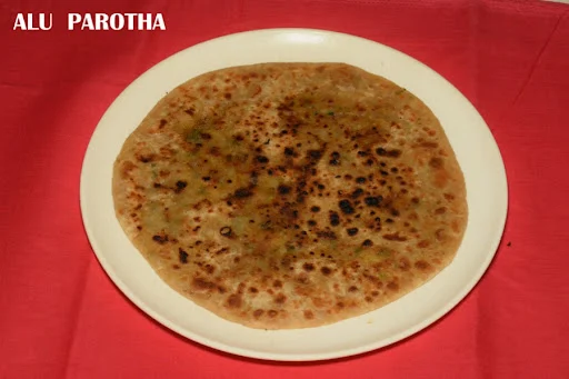 Aaloo Paratha