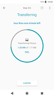 Xperia™ Transfer Mobile